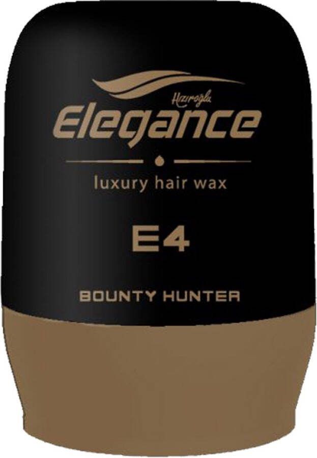 Elegance Haarwax Bounty hunter Haar Styling Wax Hair Wax