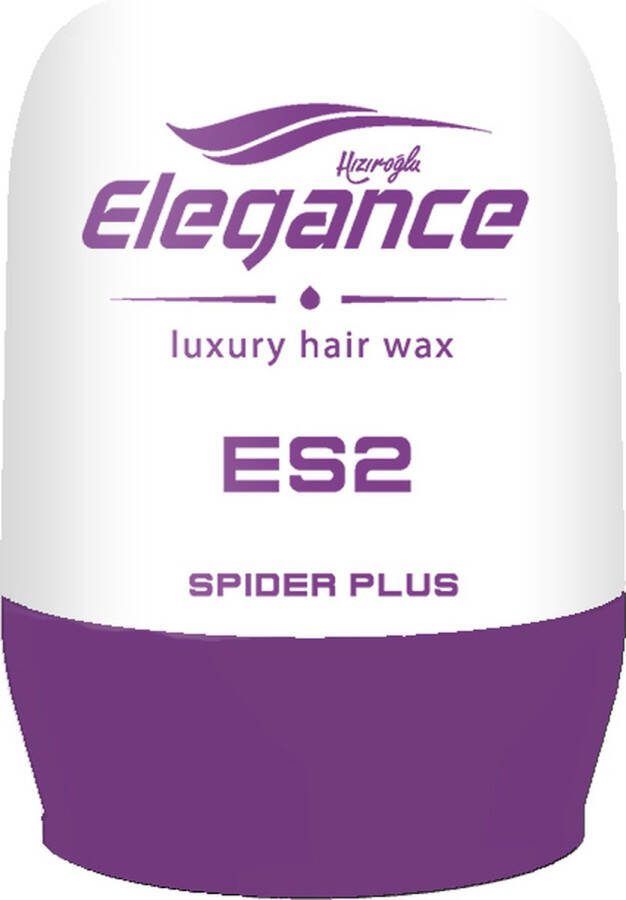 Elegance Haarwax Spider Plus Met keratine Haar Styling Wax Hair Wax Cream wax