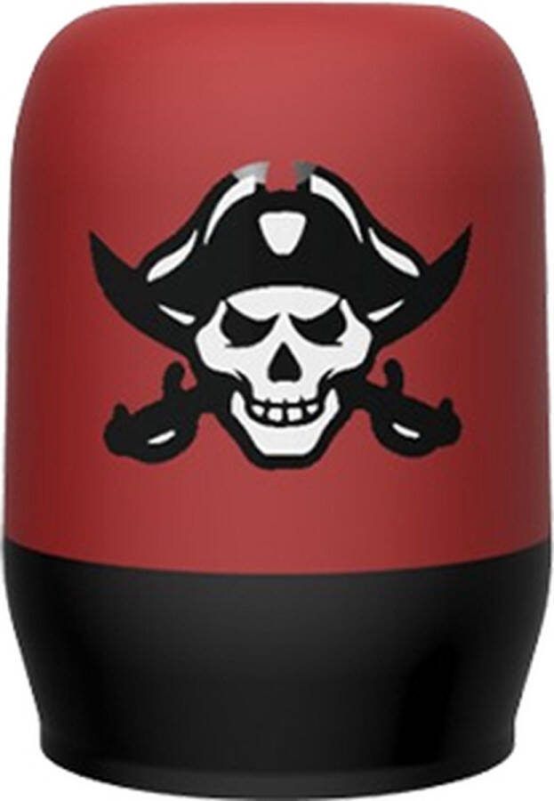Elegance Haarwax The pirate Met vitamines Extra Sterk Haar Styling Wax Hair Wax