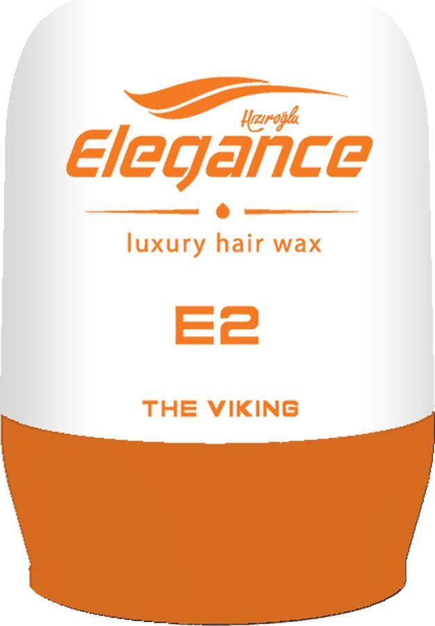 Elegance Haarwax Viking Haar Styling Wax Hair Wax Max Hold Wax