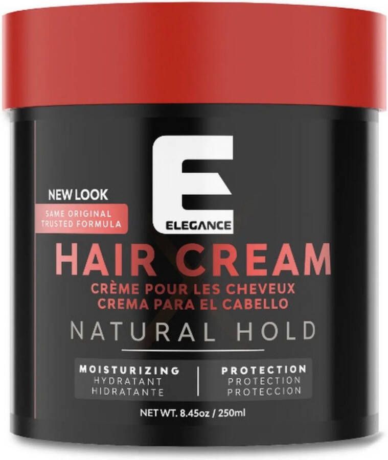 Elegance Brilliant Haar Creme Haircream