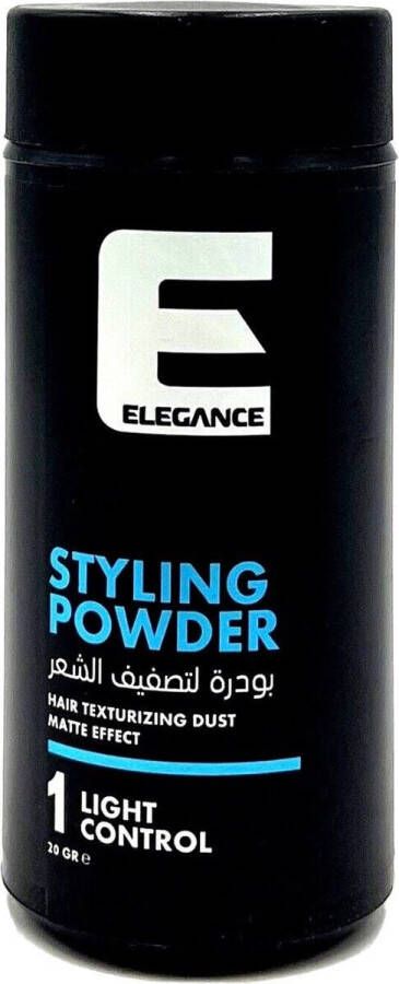 Elegance Styling Powder Light Control 20 Gram