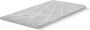 Elegance Topdekmatras Border Latex 6cm 80x200 Oplegmatras Topper Matras - Thumbnail 1