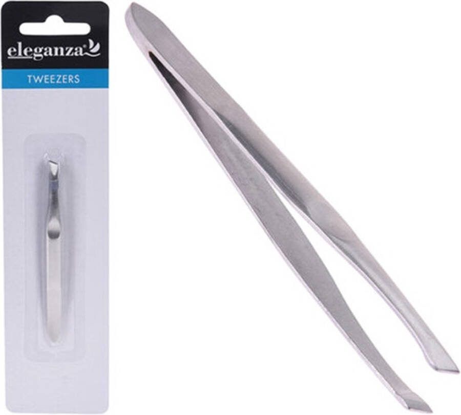 Eleganza Pincet RVS 9 cm