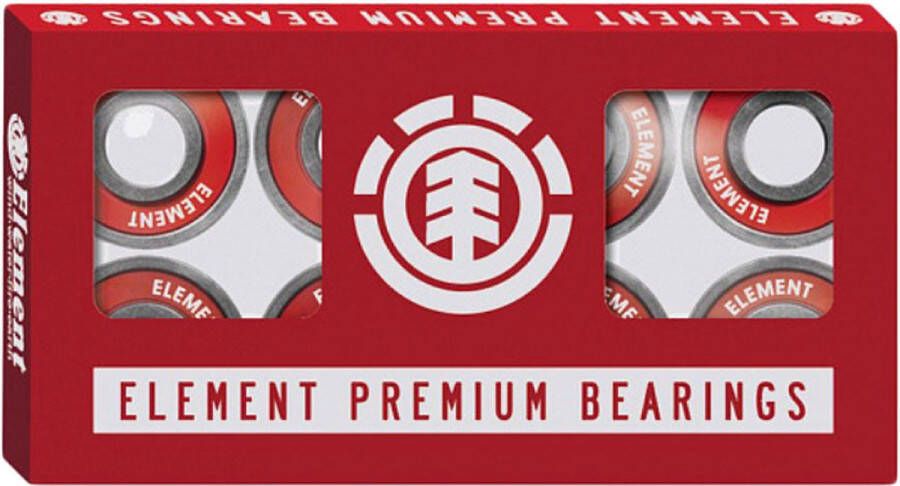 Element Premium Skateboard Lagers Assorted
