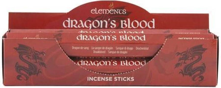 Element Wierook Dragon's Blood s