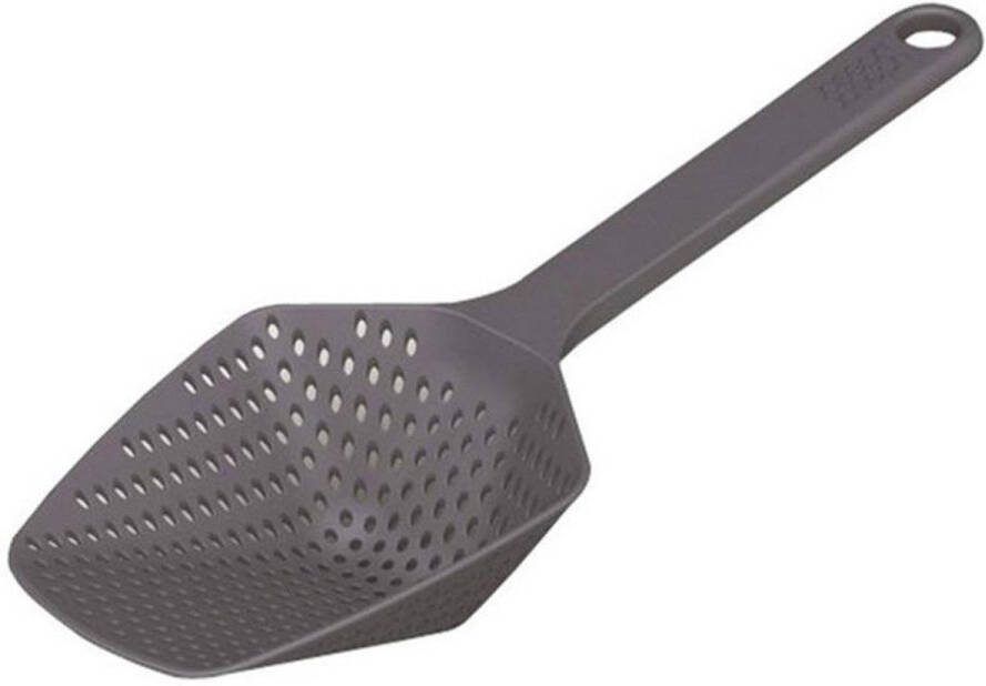 Vergiet Schep Lepel Soeplepel Frituurschep Patatschep – Multifunctionele Keukengereedschap – Vergiet Schep – Soep Frituren en Pasta – Duurzaam en Praktisch – Keuken