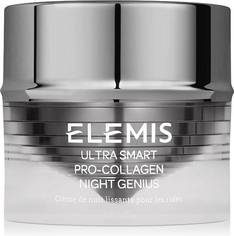 Elemis Anti-Rimpel Nachtcrème Ultra Smart Pro-Collagen (50 ml)