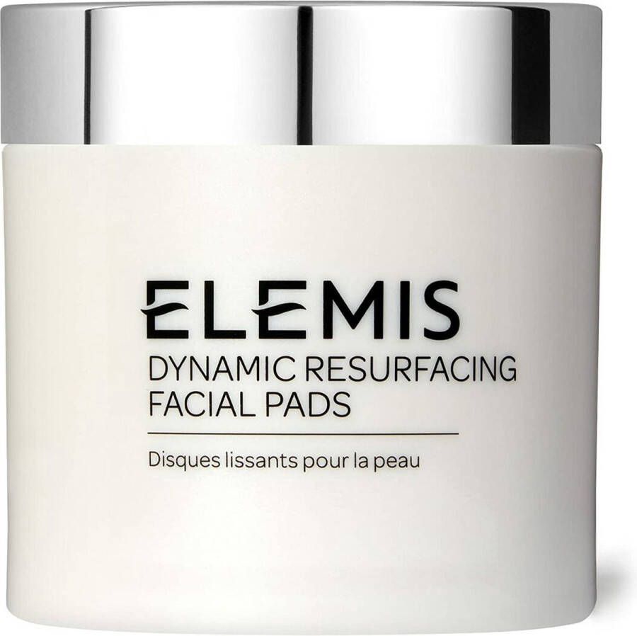 Elemis Dynamic Resurfacing Facial Pads Peeling PeelingovE Tamponky Pro VyhlazenI + RozjasněnI Pleti