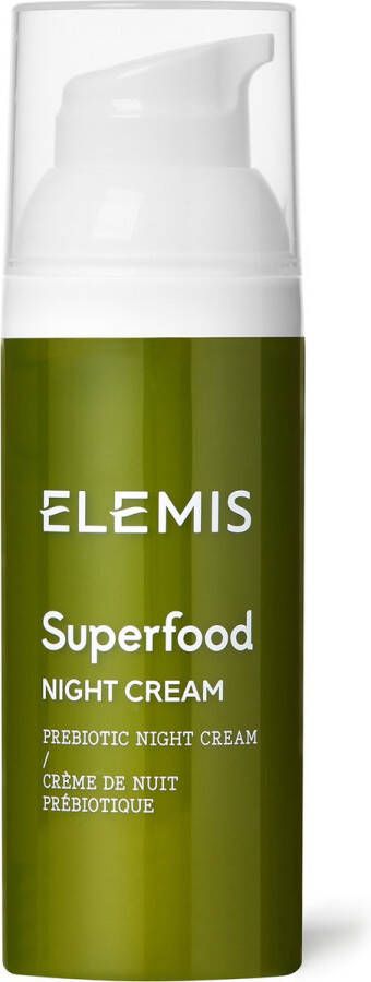 Elemis Nachtcrème Superfood Prebiotic (50 ml)