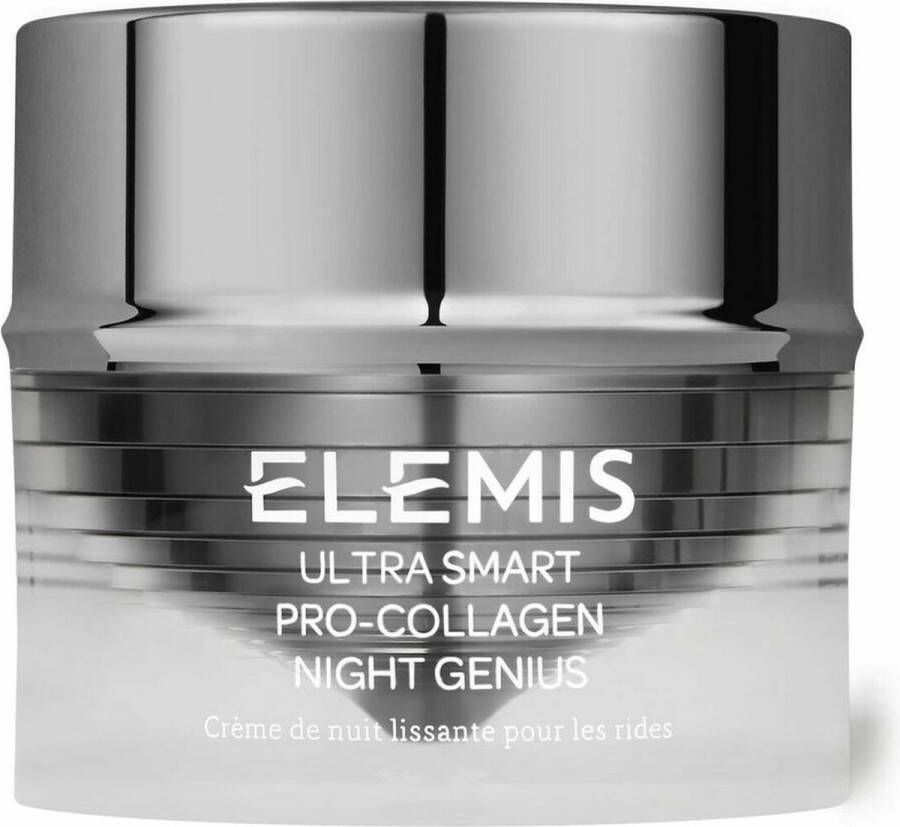 Elemis Anti-Rimpel Nachtcrème Ultra Smart Pro-Collagen (50 ml)