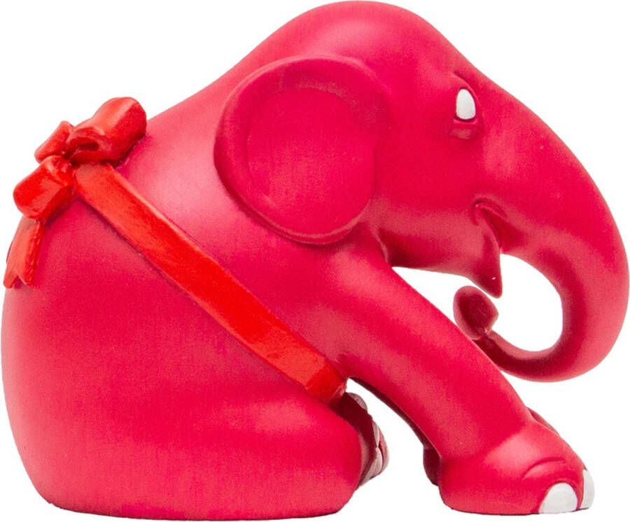 Elephant Parade Barbie Handgemaakt Olifanten Beeldje 10cm