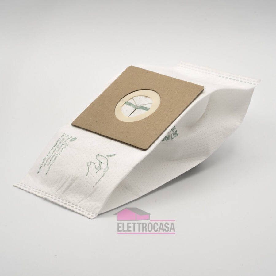 Elettrocasa TS1TNT stofzuiger accessoire Cilinderstofzuiger Stofzak