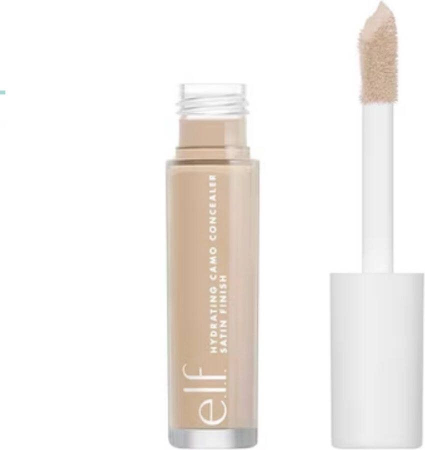 Elf Camo Hydrating Satin Concealer medium sand