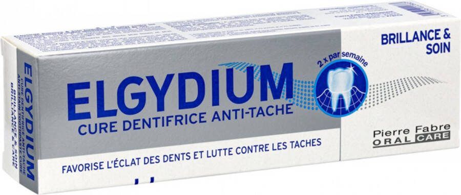 ELGYDIUM Anti-Spot Tandpasta Kuur 30 ml