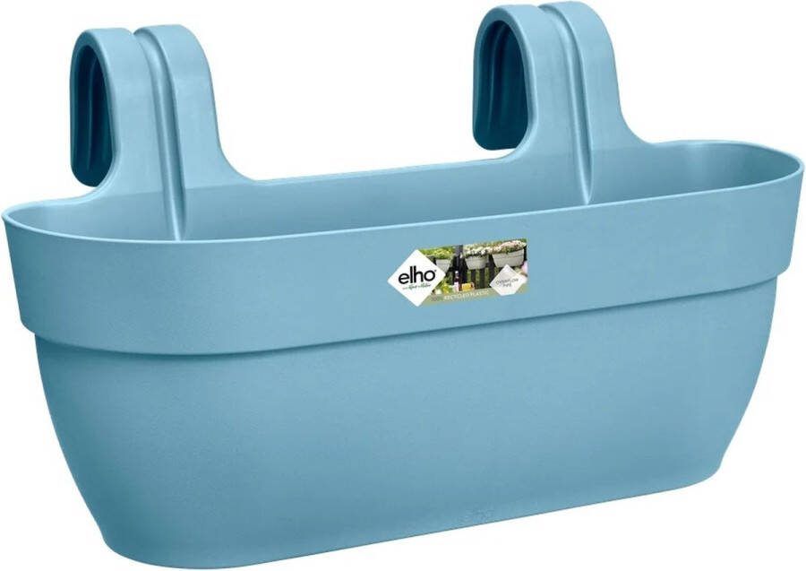Elha Elho balkonbak Vibia Campana Easy Hanger blauw 46 x 24 1 x 26 5 cm
