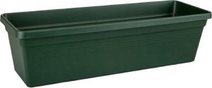 Elho 5 stuks Green basics balkonbak 60cm blad groen