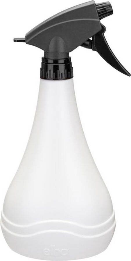 Elho Aquarius Sprayer 9 Plantenspuit voor Binnen Ø 14.0 x H 25.0 cm Wit Wit
