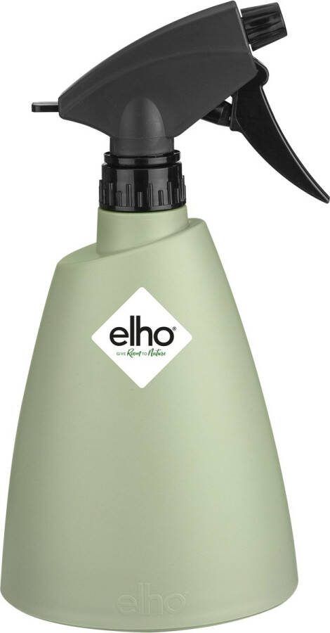 Elho Brussels Sprayer 12 Plantenspuit voor Binnen Ø 11.3 x H 22.3 cm Sorbet Groen