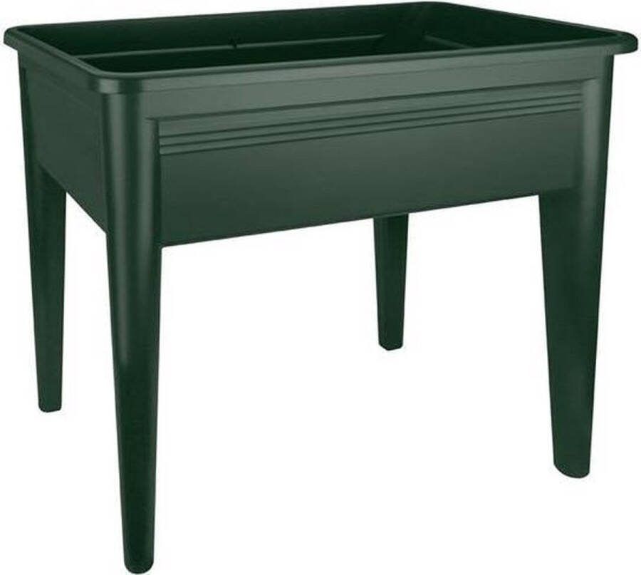Elho Moestuinbak Super Xxl Gerecycled Plastic 58 1x76 7x73 1cm