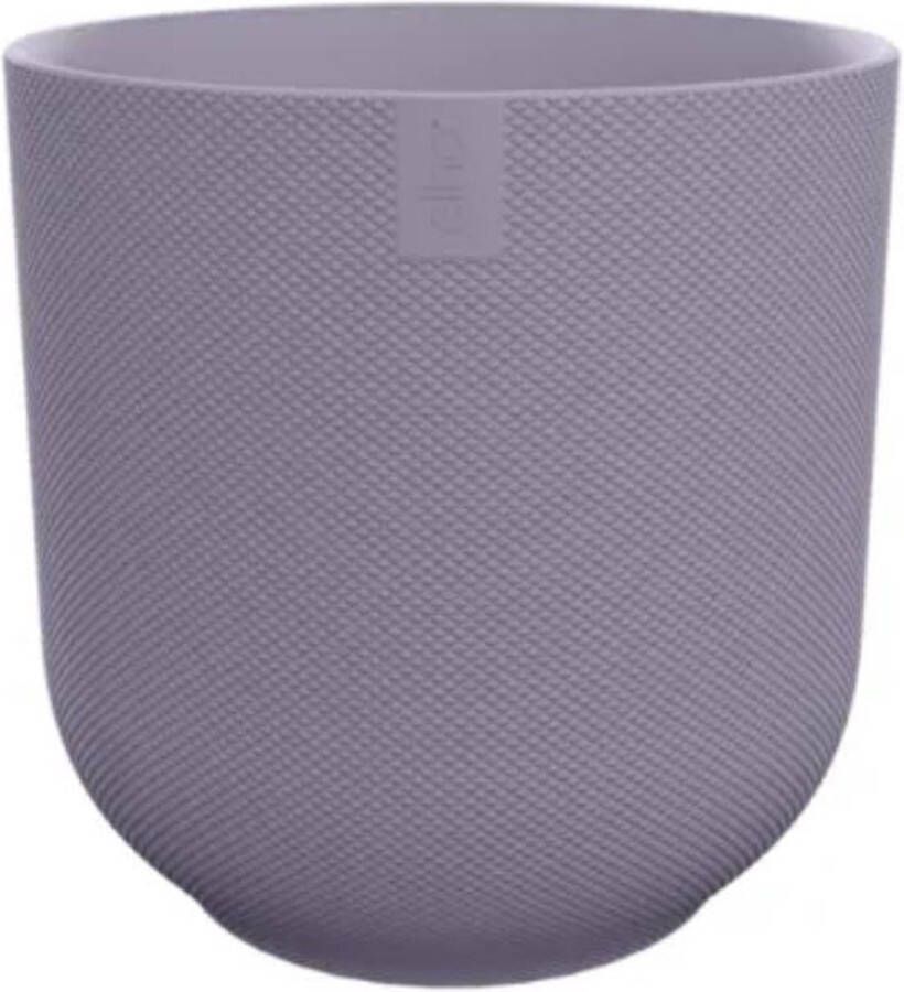 Elho Green Harmony Pot Jazz Round Lavender Lilac D14