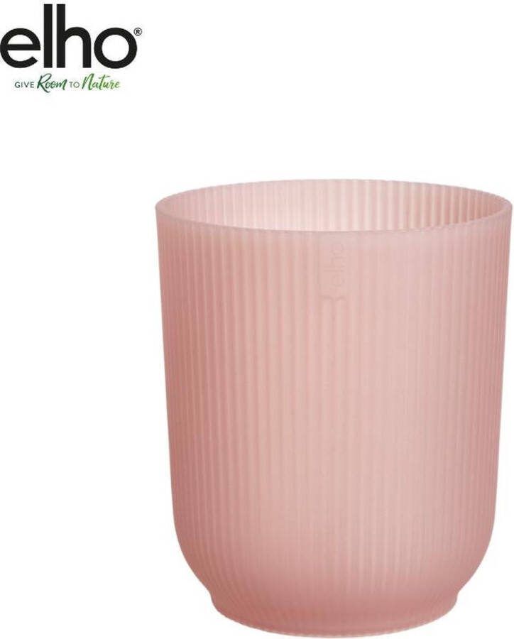 Elho Pot Vibes Orchid roze D13 x H15
