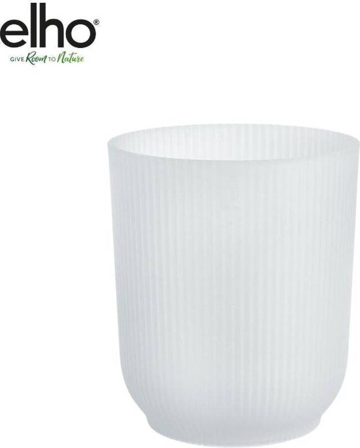 Elho Pot Vibes Orchid transparant D13 x H15