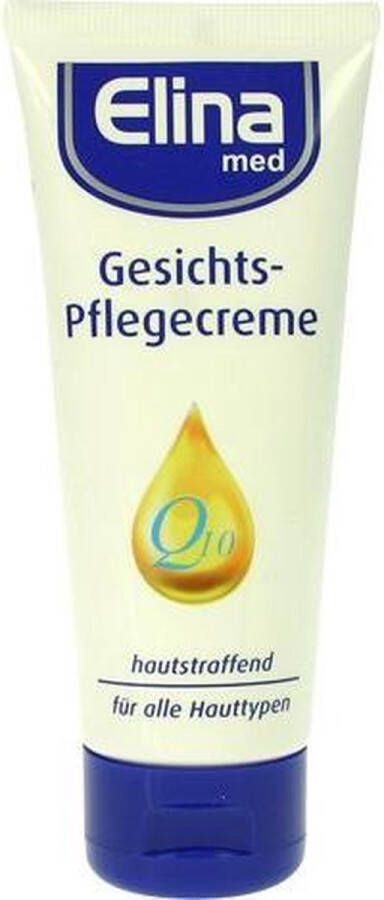 Elina Gezichtscrème Q10 75 ml Hot Item!