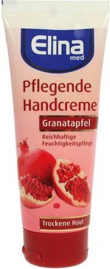 Elina Granaatappel handcrème 75 ml