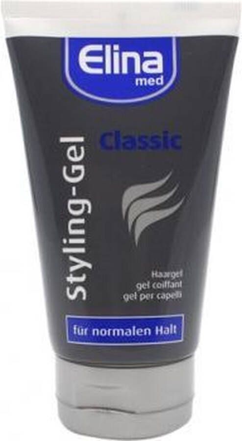 Elina Med Haargel Elina 150ml normale hold in Tube