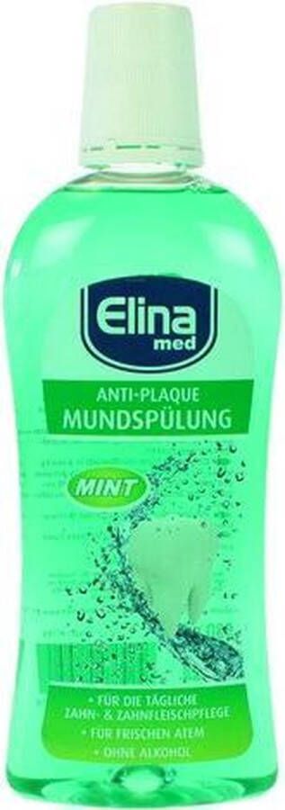 Elina Mondwater 500ml mint 3in1 Hot Item!