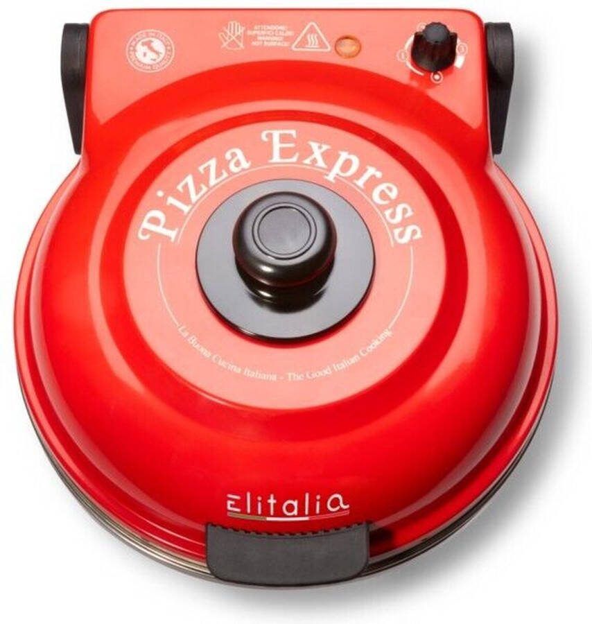 ELitalia pizzaoven Napoli Express by