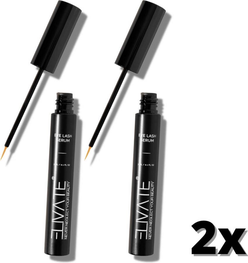 Elivate 2x Wimperserum 3ml