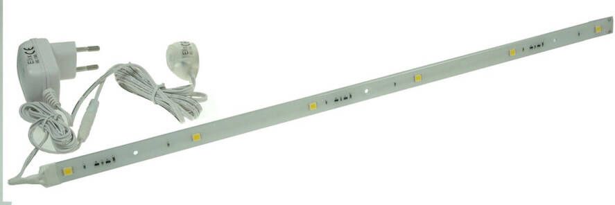 Elix Belgium LED strip Aluminium 6 LED 4.2W 3200K 15 x 480