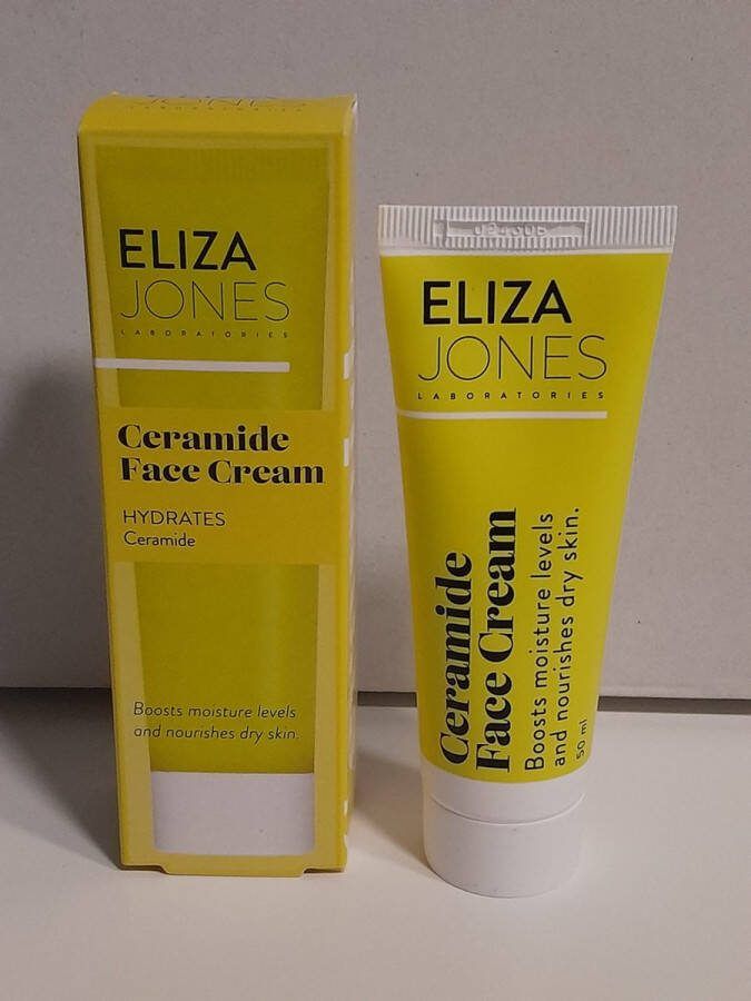 Eliza Jones gezichtscrème Ceramide Face Cream Face Gel 50ml