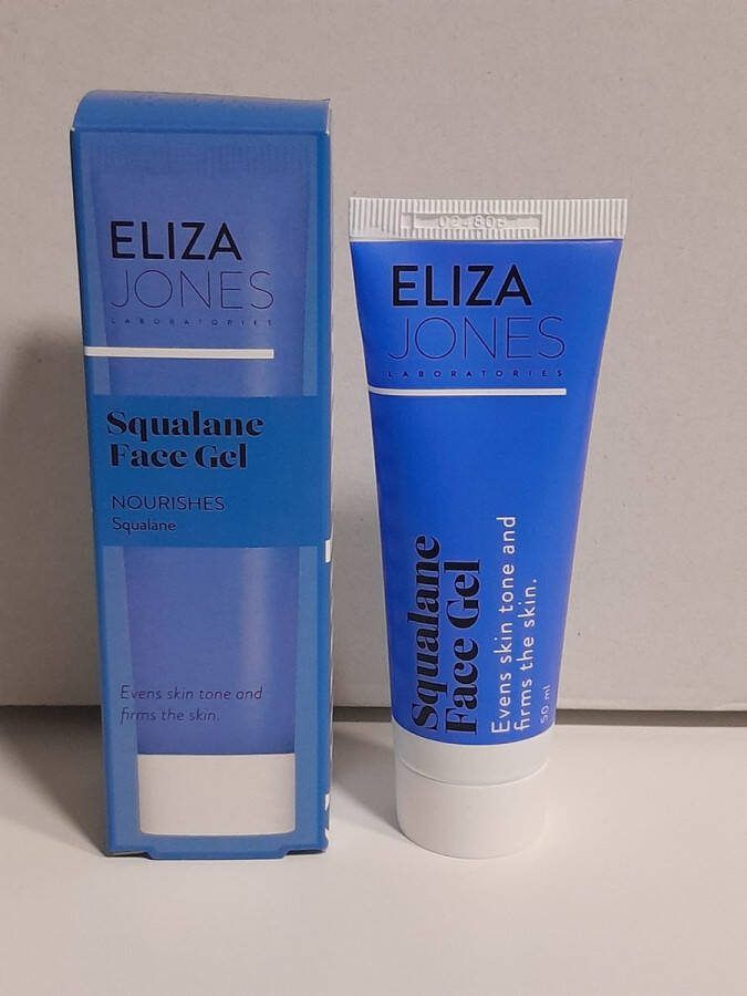 Eliza Jones gezichtscrème Squalance Face Gel 50ml
