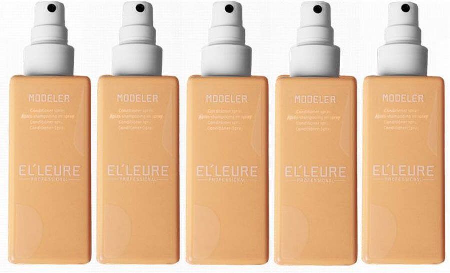Elleure 10x Modeler Conditioner Spray 150ml
