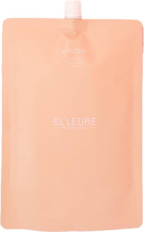 Elleure Beaucoup Volume Shampoo 500ml