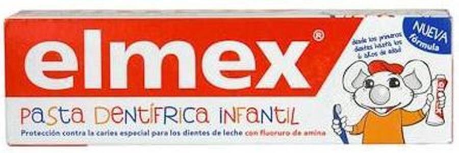 Elmex Children's Toothpaste 50ml