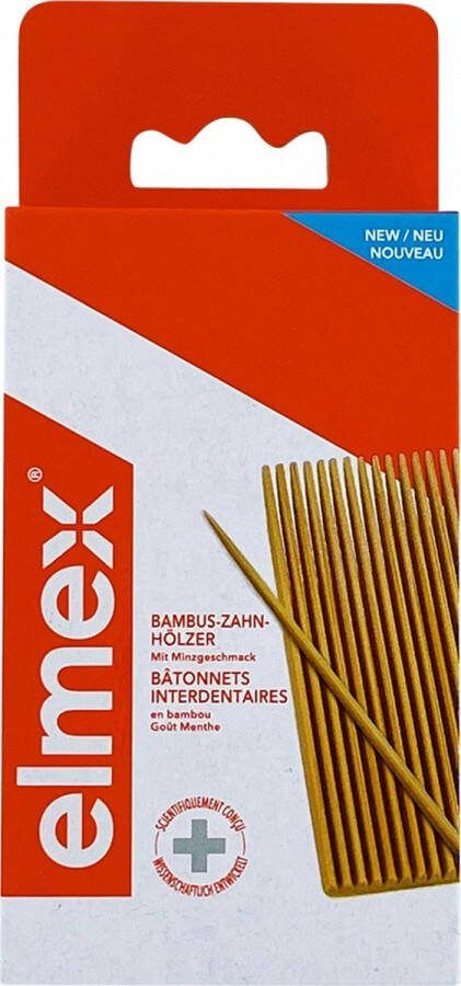 Elmex Interdentale Sticks 3 x 32 Sticks