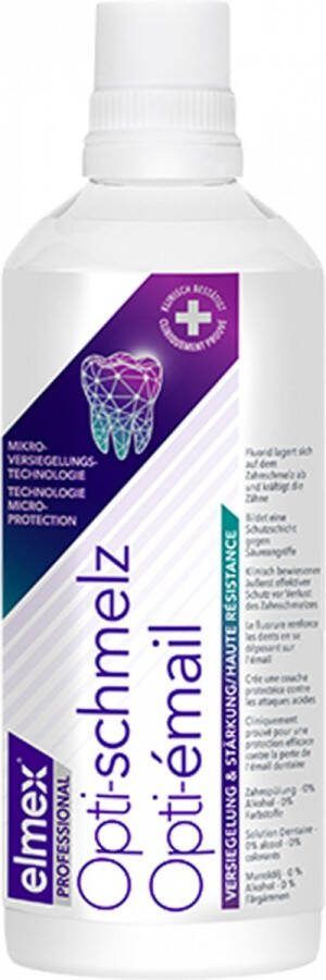 Elmex Micro-beschermingstechnologie 400 ml