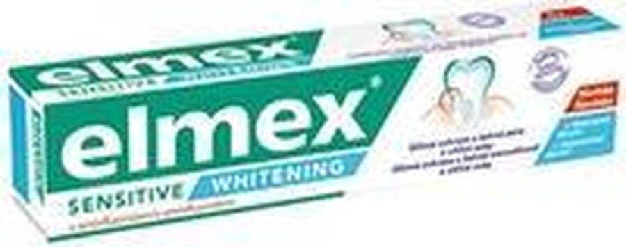 Elmex Sensitive Professional Gentle Whitening 75 ml