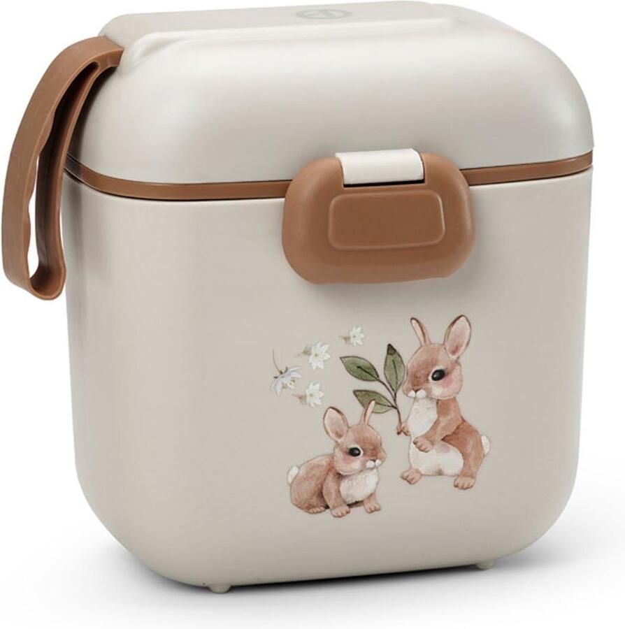 Elodie Lunch & Snack box Snackdoosjes kinderen Snackbox Lunchbox kinderen Bunny Darling