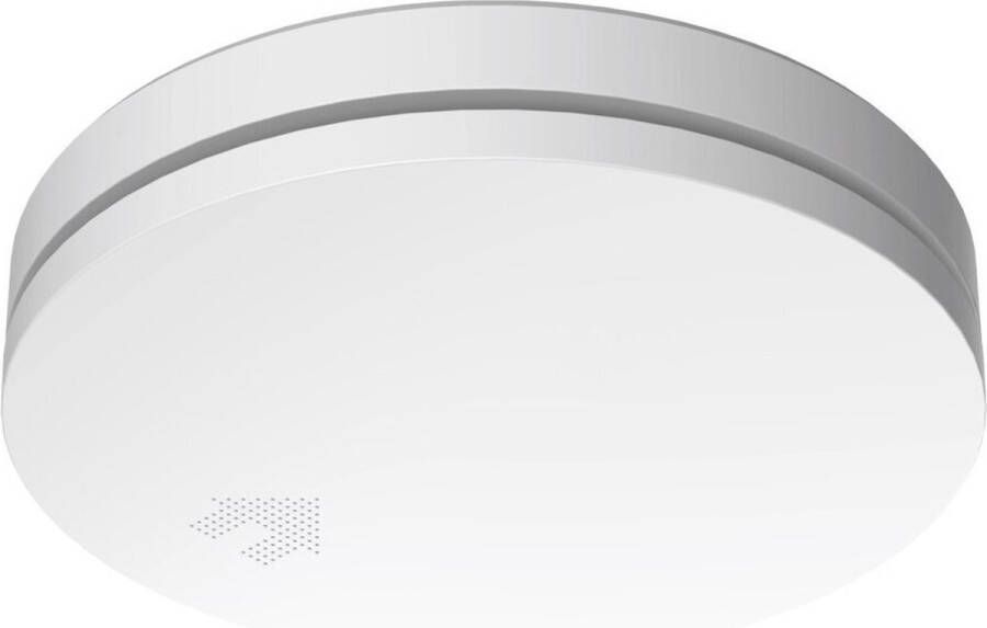 ELRO FS4610 Ultra Dunne Rookmelder met 10 jaar batterij 23mm Voldoet aan Europese Norm EN14604