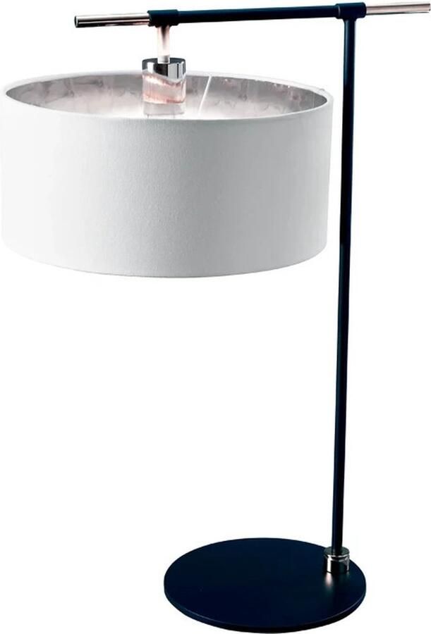 Elstead Lighting LED Tafellamp Balance 1X E27 Max 60W Black Polished Nickel