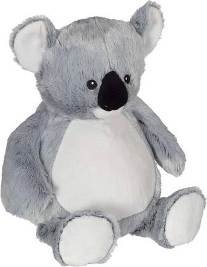 Embroider buddy Koala Deze knuffel kan geborduurd worden met een naam of een tekst