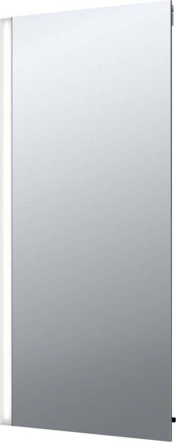 Emco asis select functionele spiegel 300mm met verlichting t.b.v. Select spiegelkast