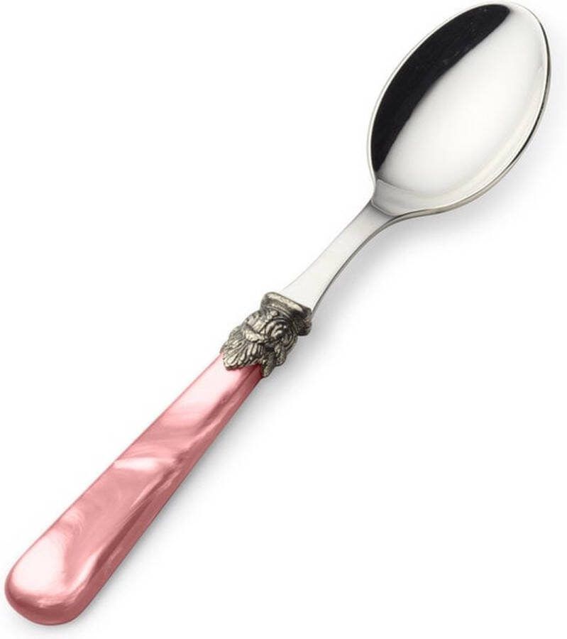 EME Italy EME Napoleon Suikerlepel Roze met Parelmoer