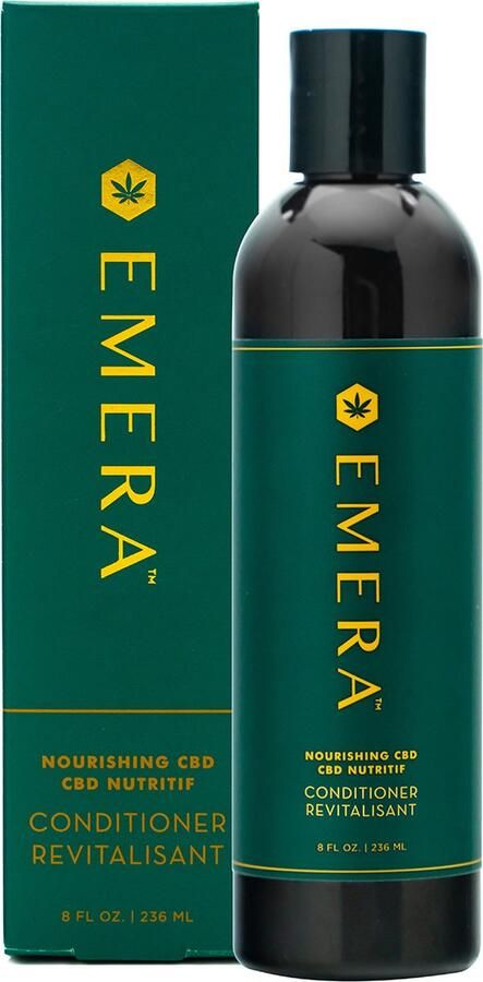 Emera Nourishing CBD Conditioner 236ml