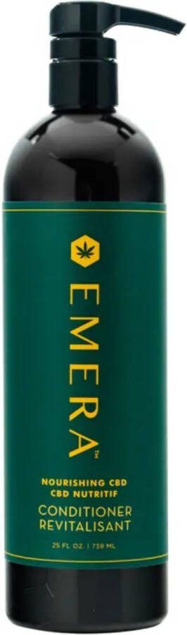 Emera Nourishing CBD Conditioner 739ml